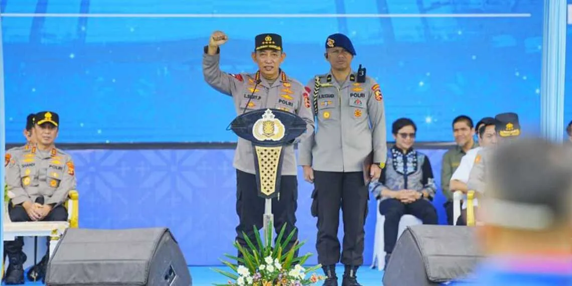 Kapolri: 18 Proyek Hilirisasi untuk Perkuat Ekonomi RI di Tengah Krisis Global