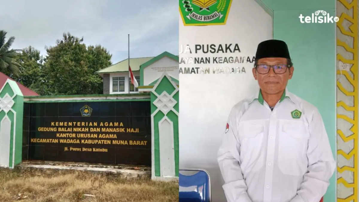 KUA Wadaga Gelar Safari Ramadan untuk Keharmonisan Beragama