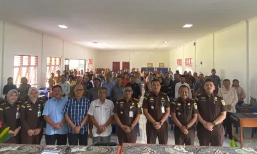 Kejari Simalungun Ingatkan Kepala Sekolah untuk Hindari Korupsi dalam Pendidikan