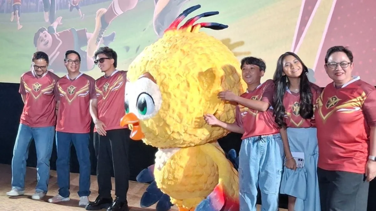 Film Animasi Garuda di Dadaku 2026: Interpretasi Baru yang Lebih Fantastis