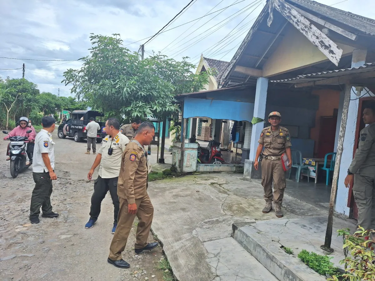 Satpol PP Kediri Awasi Tempat Hiburan Malam Selama Ramadan
