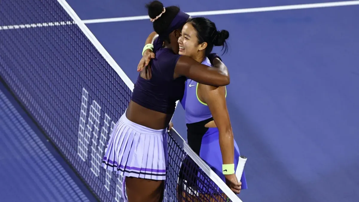 Alexandra Eala Antusias Siap Tantang Cori Gauff di Indian Wells