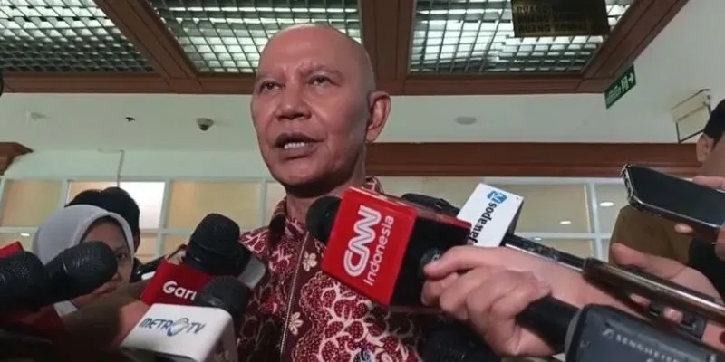 DPR Tegaskan Anggaran MBG Termasuk Pos Pendidikan dalam APBN 2025-2026
