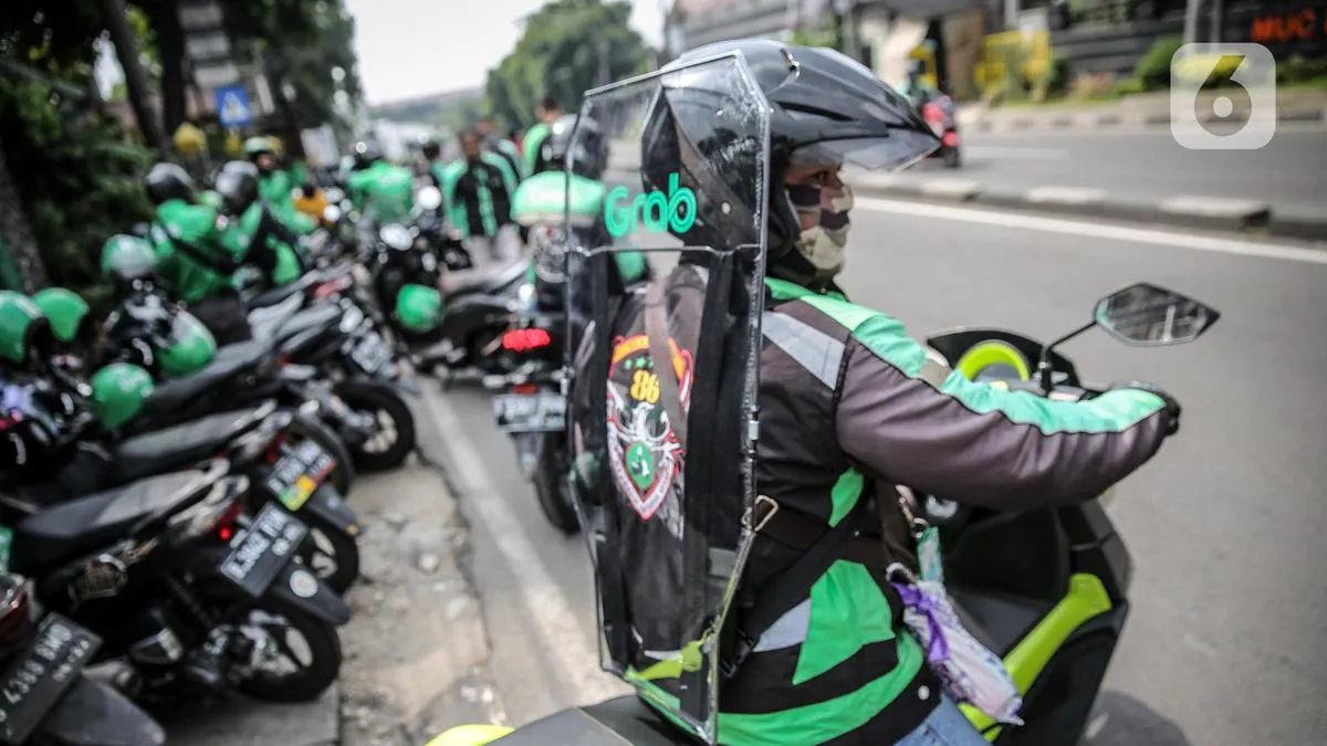 Bonus Hari Raya Mitra Ojol: Kebijakan Berbasis Produktivitas Menuju 2026