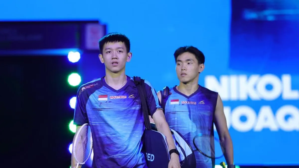Progres Pemain Muda jadi Catatan Positif PBSI di All England 2026