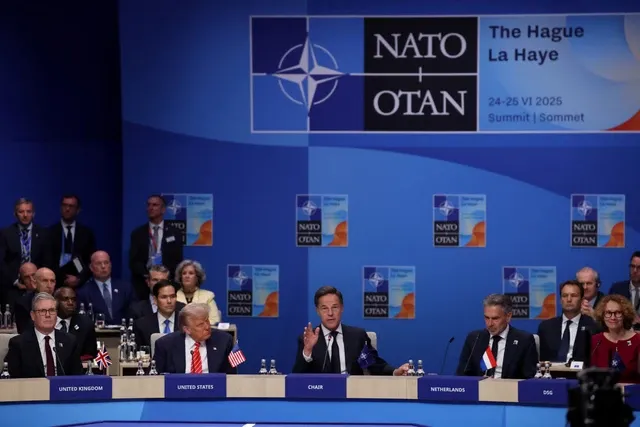 Trump Bentuk Koalisi Internasional Amankan Selat Hormuz, NATO Ditekan untuk Berperan