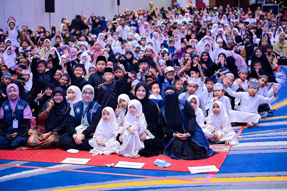 Fatmawati Rusdi Resmi Jadi Bunda Yatim Sulsel, Dukung Masa Depan Anak Yatim