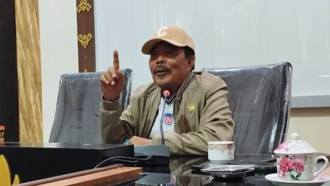Tensi Tinggi di DPRD Metro: Sudarsono Protes Pemkot dan Singgung Isu Interpelasi