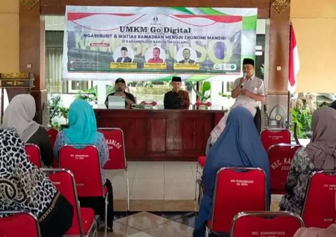 Digitalisasi UMKM: Kunci Kemandirian Ekonomi di Era Teknologi