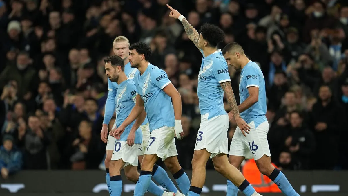 Prediksi Pengurangan 60 Poin untuk Manchester City dalam Kasus Pelanggaran Finansial