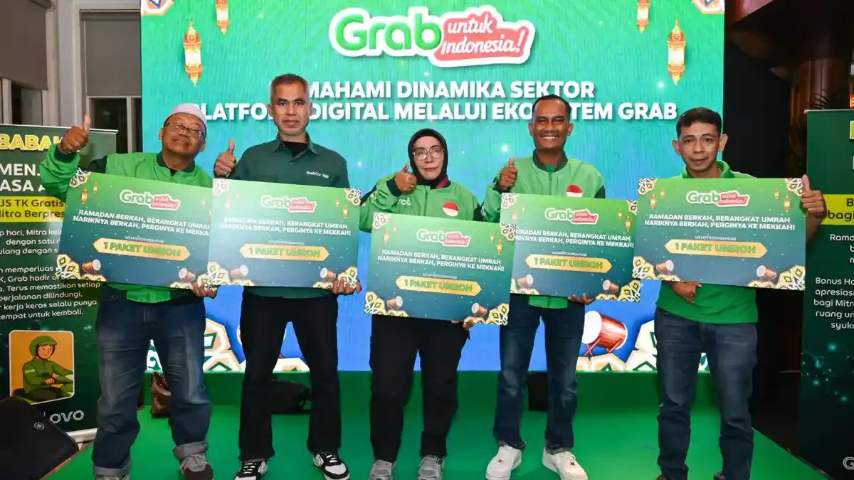 Dampak Ekosistem Grab dalam Pertumbuhan Ekonomi Digital Indonesia