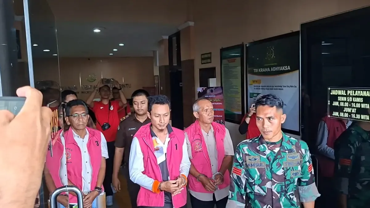 Kejari Loteng Selidiki Peran Tambahan dalam Kasus Korupsi Insentif PPJ