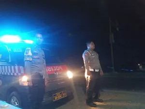 Polsek Sukagumiwang Intensifkan Patroli untuk Cegah Kriminalitas