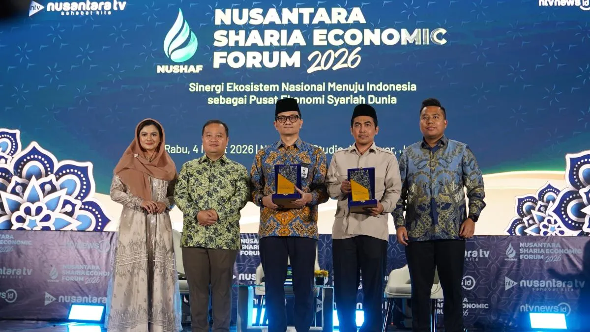 BPKH Tingkatkan Ekonomi Syariah Lewat Pengelolaan Dana Haji yang Terpercaya