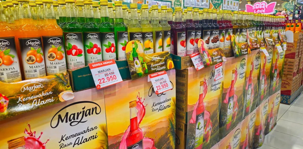 Iklan Sirup Marjan: Mengubah Makna Ramadan Menjadi Konsumerisme
