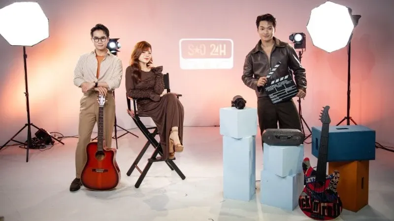 Program SAO 24H: Berita Hiburan Terkini untuk Generasi Muda di VTV3