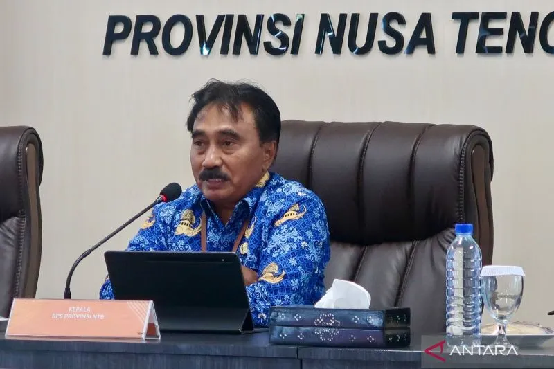 Ekspor Tembaga NTB Melonjak 1.868% di Januari 2026