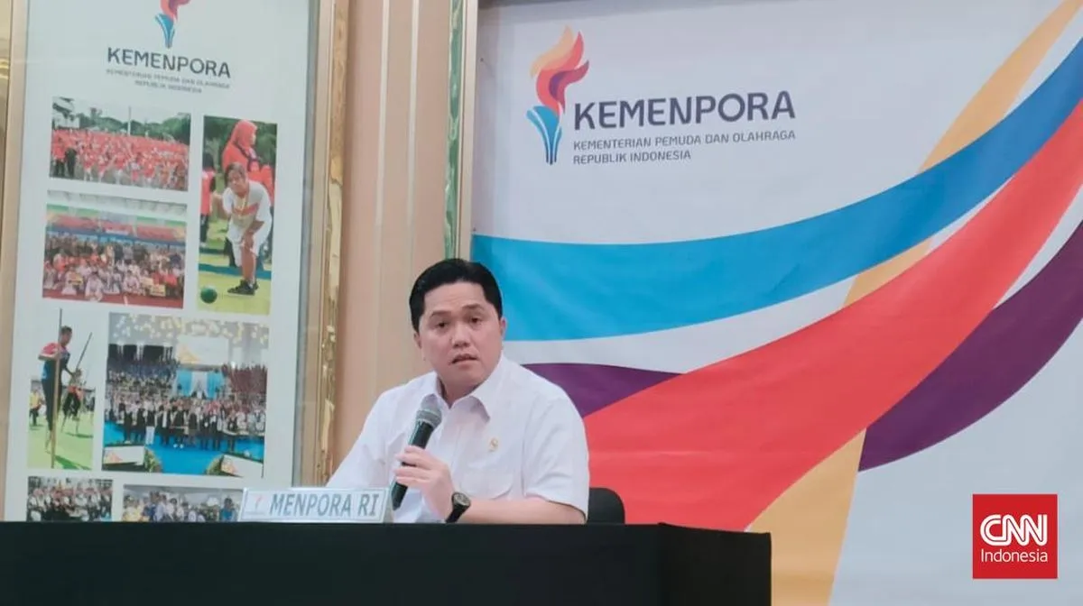 Menpora Ancaman Hukuman Seumur Hidup untuk Pelatih Terduga Pelecehan Seksual