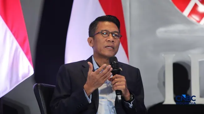Misbakhun: Pasar Modal Kunci Pertumbuhan Ekonomi Indonesia