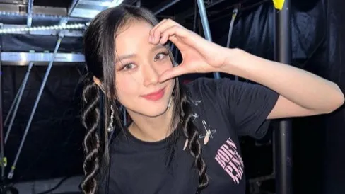 Jisoo BLACKPINK Bahas Peran dan Tanggapi Kritik Akting di Boyfriend on Demand
