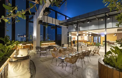 Paket Open House Lebaran dan 24 Hours Stay di ARTOTEL Hub Simpang Temu Jakarta