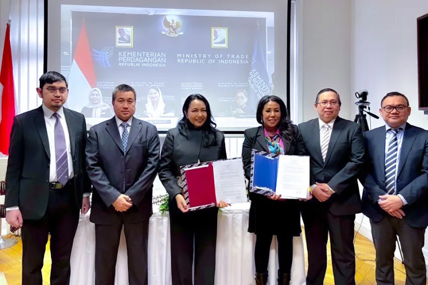 Kerja Sama Indonesia-Jerman Targetkan 4.000 Tenaga Kerja Terampil