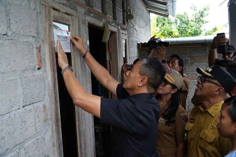 Pemkab Buleleng Mulai Validasi DTSEN dengan 2.700 Relawan