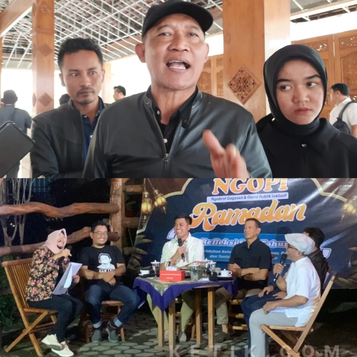 Trijanto: 70 Penghargaan Pemkot Blitar Tanpa Reformasi Hanya Kosmetik
