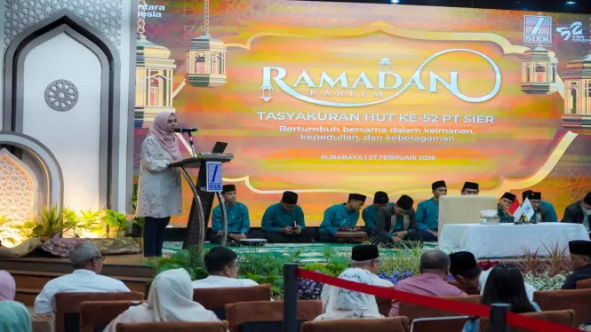 SIER Rayakan Ulang Tahun ke-52 dengan Komitmen Kawasan Industri Berkelanjutan