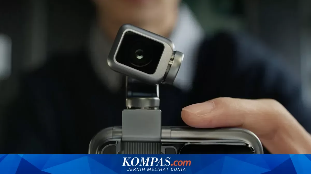 Honor Luncurkan Robot Phone, Ponsel dengan Kamera AI Berbasis Lengan Robot