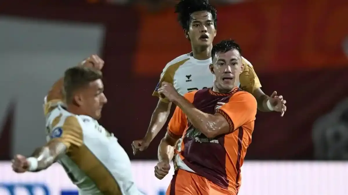 Mariano Peralta, Pemain Terbaik Liga 1 Sebelum Libur Lebaran