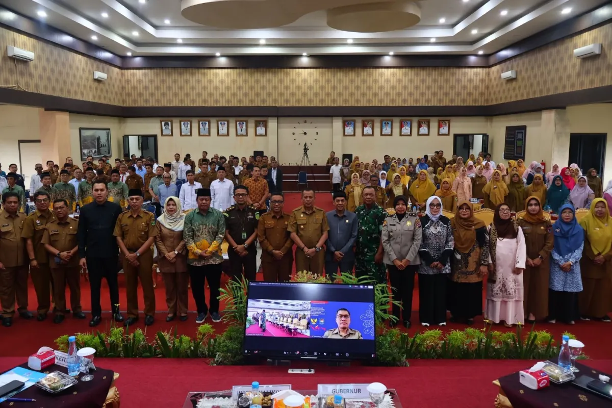 Wali Kota Payakumbuh Tetapkan Lima Prioritas Pembangunan 2027