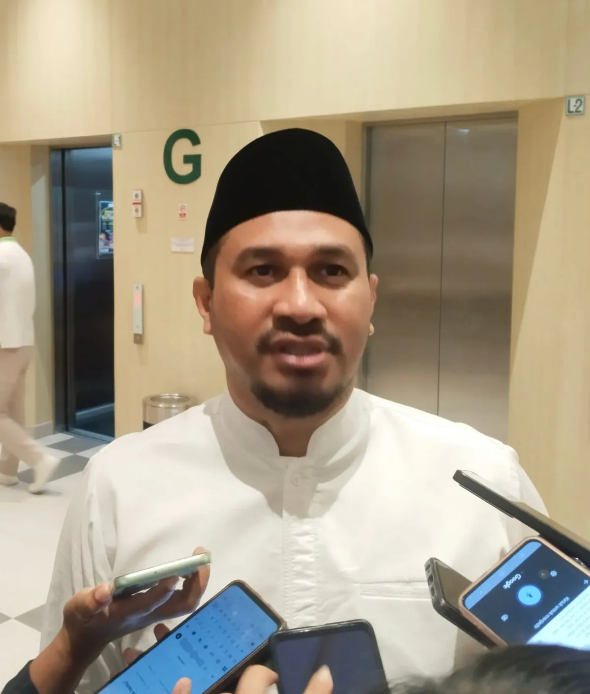 Ketua DPD Lasqi Dukung Zestival Ramadhan untuk Kembangkan Seni Islami di Ambon