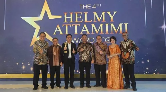 QNET Raih Penghargaan di Helmy Attamimi Award 2026 dari AP2LI