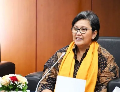 Lestari Moerdijat Dorong Konsistensi Peningkatan Literasi Anak bangsa