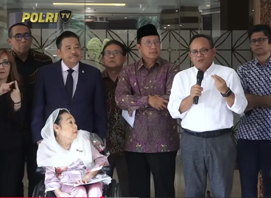 GNB Soroti Intervensi Politik dalam Reformasi Polri