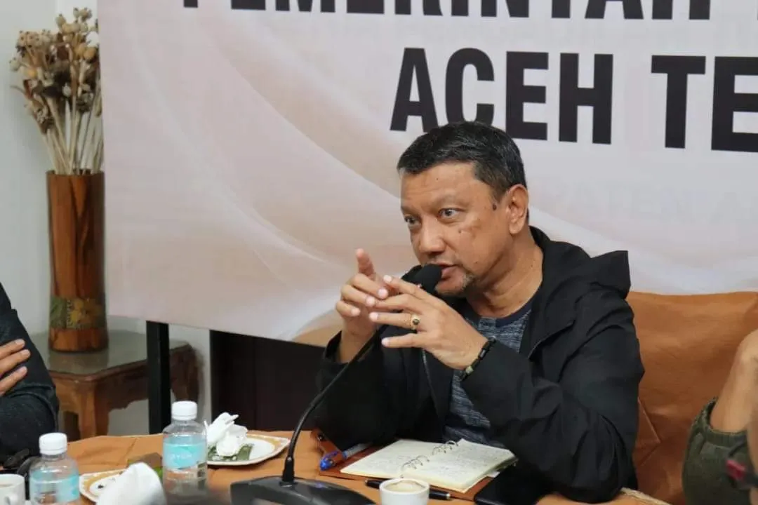 Mantan Pj Bupati Aceh Tengah Diperiksa Terkait Dugaan Korupsi Panwaslih