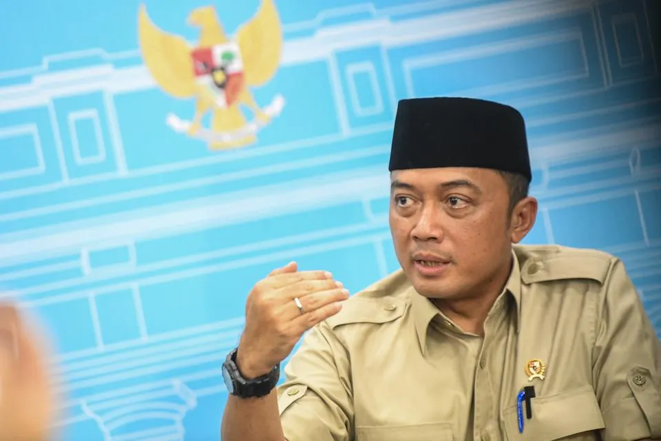Istana Imbau Open House Kementerian Digarap Sederhana di Tengah Krisis Ekonomi