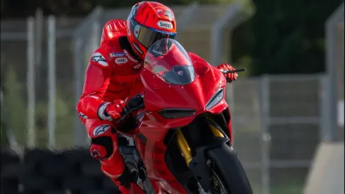 Marc Marquez Gunakan Paket Aerodinamika Lama Akibat Cedera Bahu