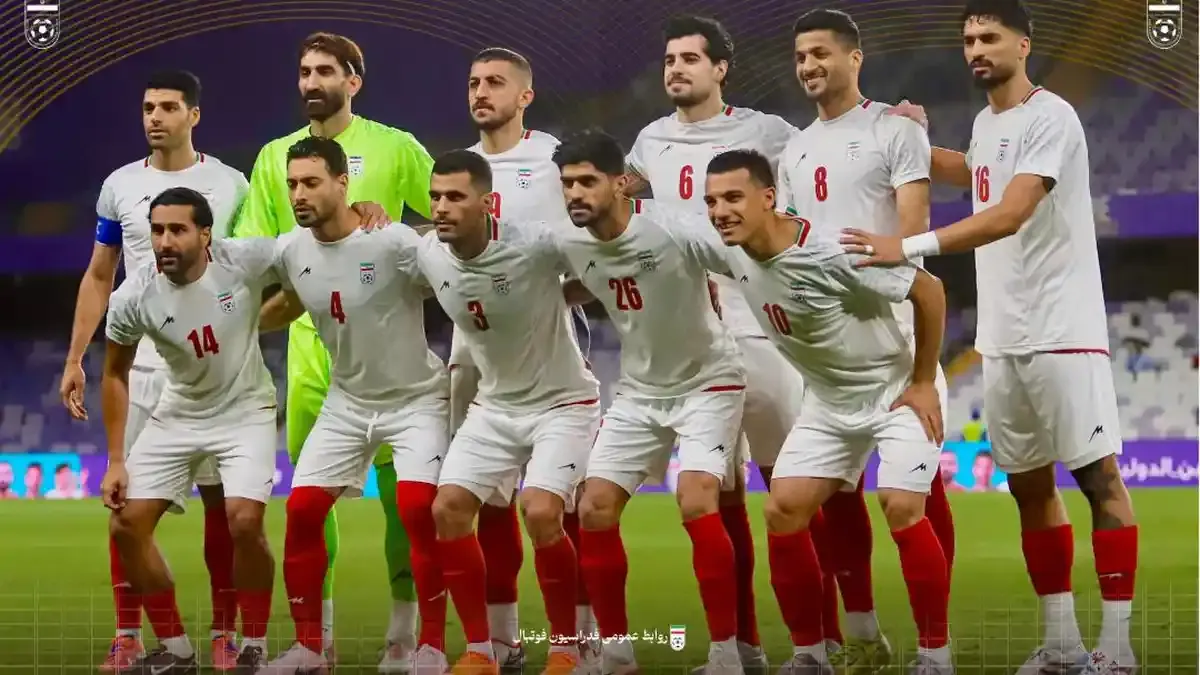 Kesiapan Timnas Iran Jelang Piala Dunia 2026 Setelah Rekor Positif di 2025