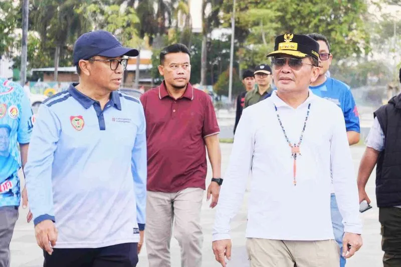 Gubernur Kalteng Fokuskan APBD 2026 untuk Kesejahteraan Masyarakat