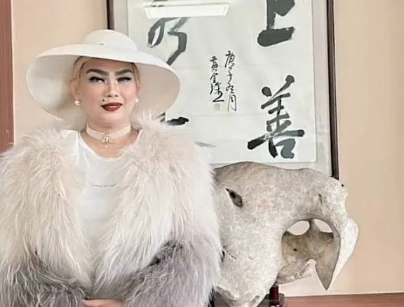 First Lady Kaltim Beri Respons Soal Gaya Busana Mewah: Hidup Cuma Sekali