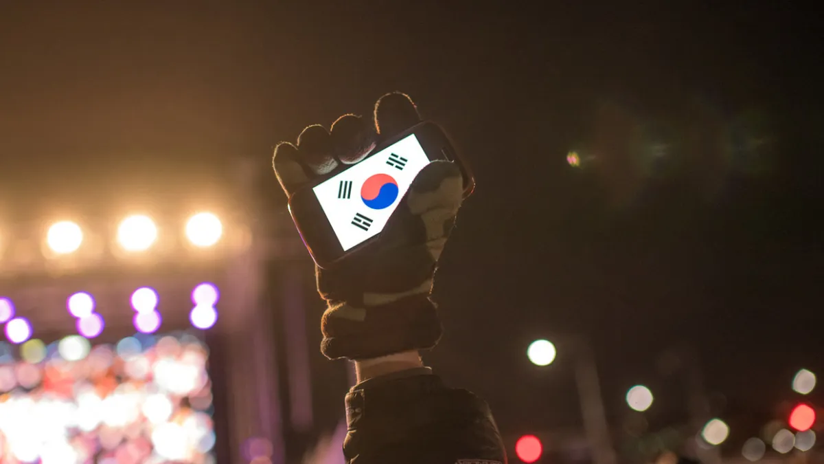 Korea Selatan Terapkan Aturan Wajib Ungkap Portofolio untuk Influencer Kripto