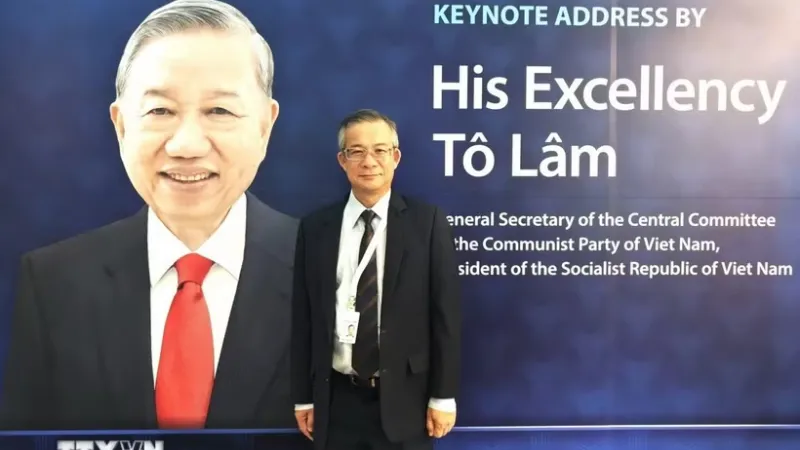 Vietnam Perkuat Posisi di Dialog Shangri-la untuk Perdamaian Regional
