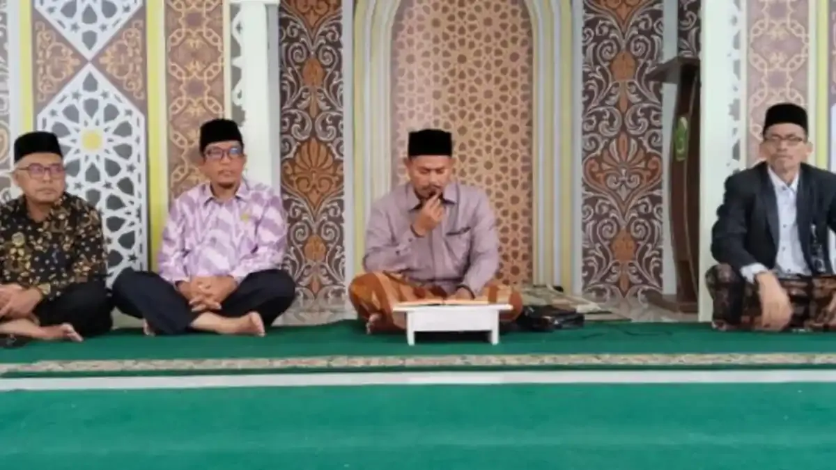 Ketua MPU Aceh Barat: Puasa dan Al-Quran Kunci Kebahagiaan Dunia Akhirat