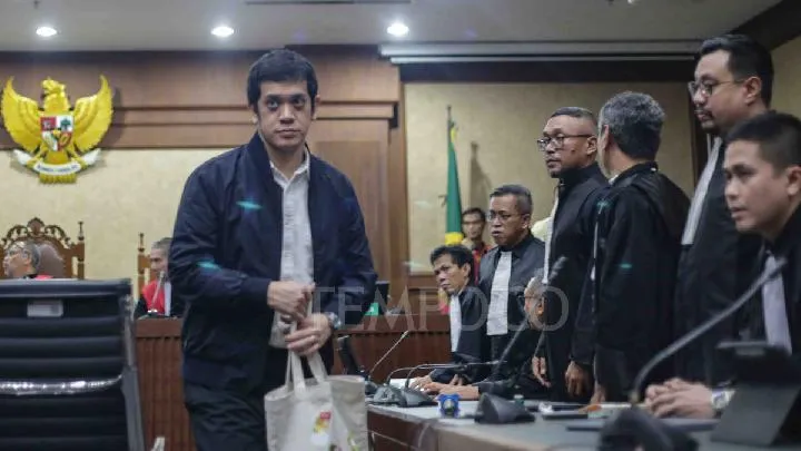 Kerry Adrianto Dijatuhi Hukuman 15 Tahun Penjara, Aset Dirampas Negara