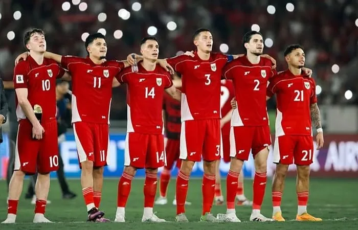 Timnas Indonesia Hadapi Tantangan Jelang FIFA Series 2026: Sanksi AFC dan Rumor Transfer Pemain
