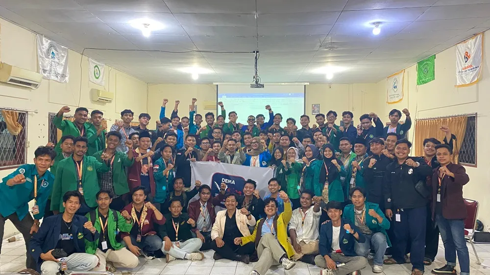 Dema PTKIN Seluruh Indonesia Tanggapi Pembubaran Diskusi di UGM