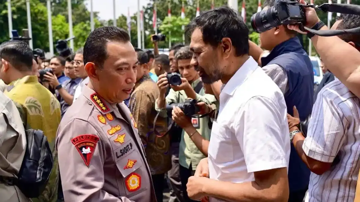 Mualem Hadiri Dialog Politik dan Keamanan untuk Sinergi Pusat-Daerah