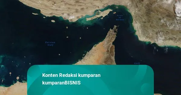 Krisis Selat Hormuz Ancam Ketersediaan Pupuk dan Kenaikan Harga Pangan Global